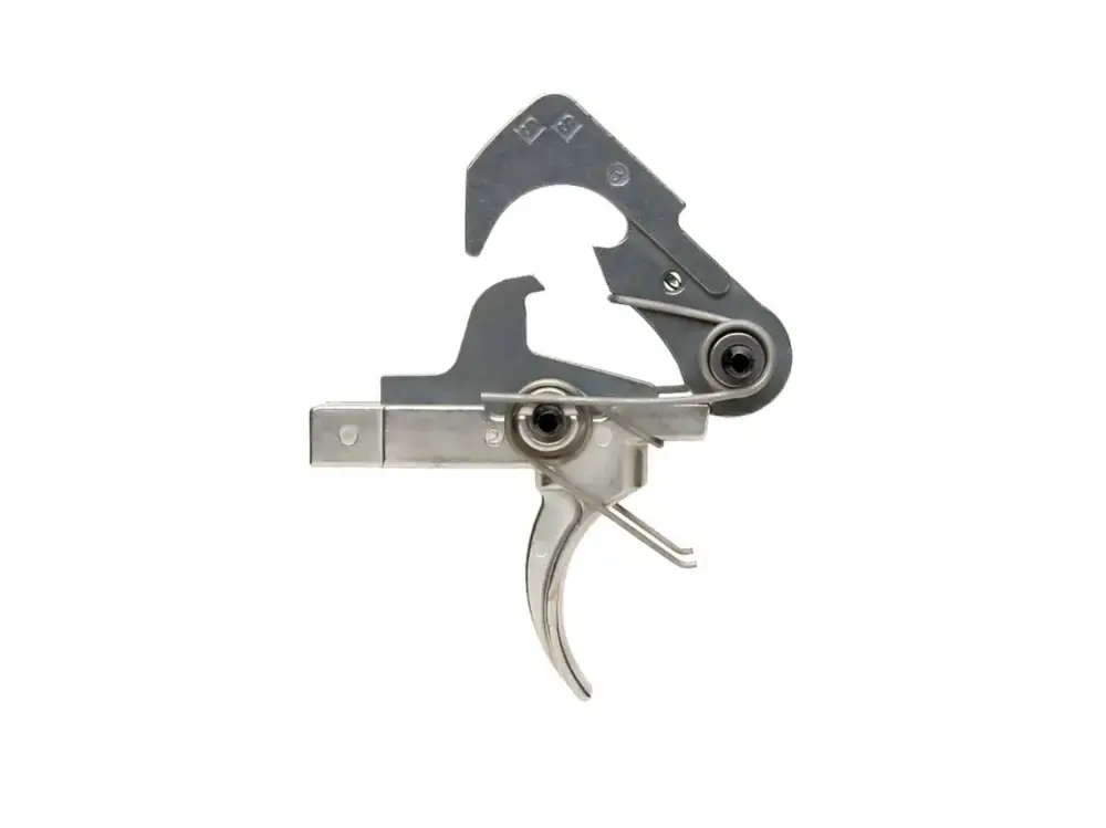 BAD ENHANCED TRIGGER NICKLE TEFLON