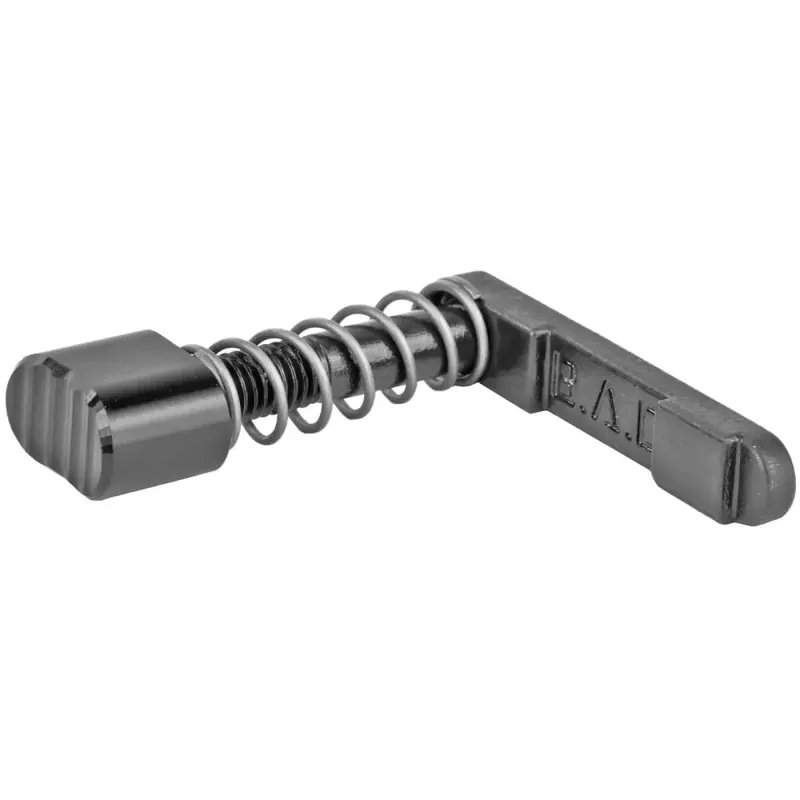 Battle Arms Development BAD-MRK-PK1 Enhanced Magazine Release AR-15,AR10 Black Phosphate