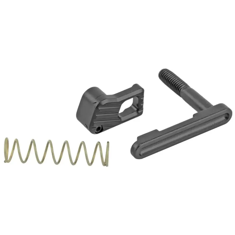 Battle Arms Development BAD-MRK-PK2 Enhanced Magazine Release Kit AR-15,AR10 Black Phosphate
