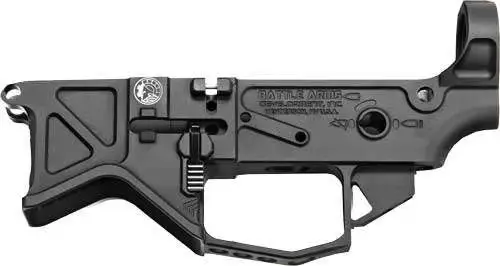 BAD BILLET AMBI LOWER RECEIVER BLK
