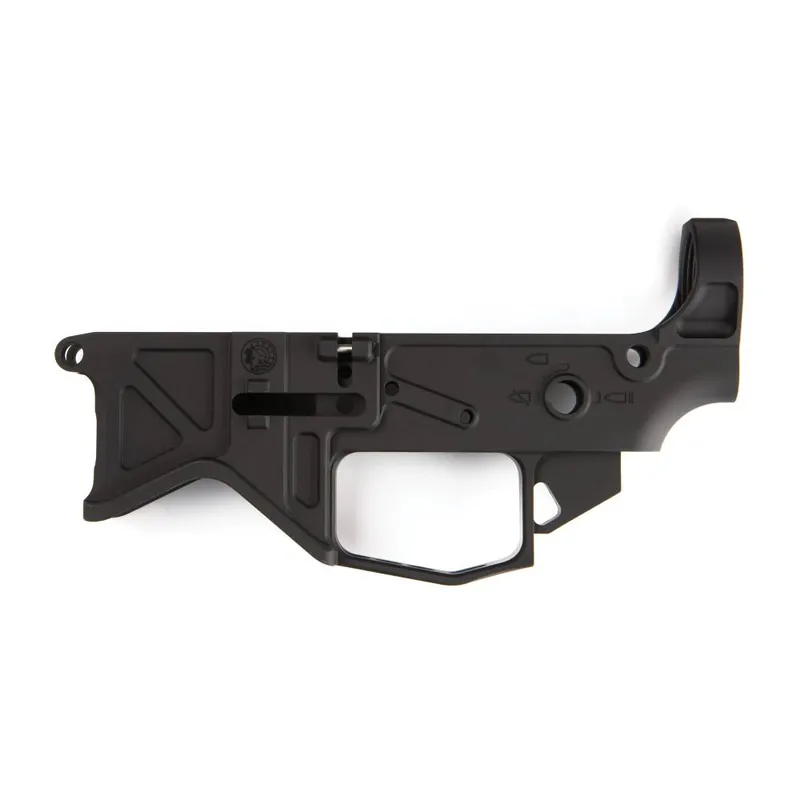 BAD BILLET LW LOWER RECEIVER BLK