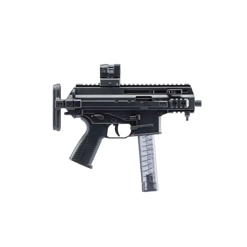 B&T APC9K PRO 9MM 5.5" 30RD BLK