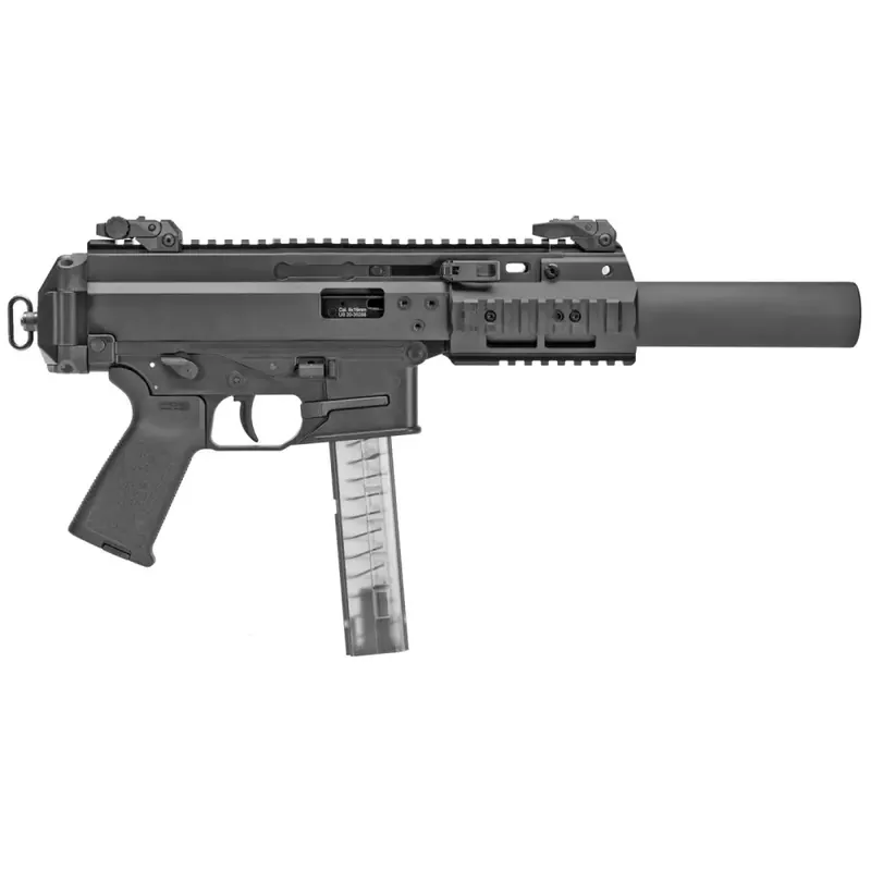 B&T APC9 PRO SD PSTL 9MM 5.75" SUPP