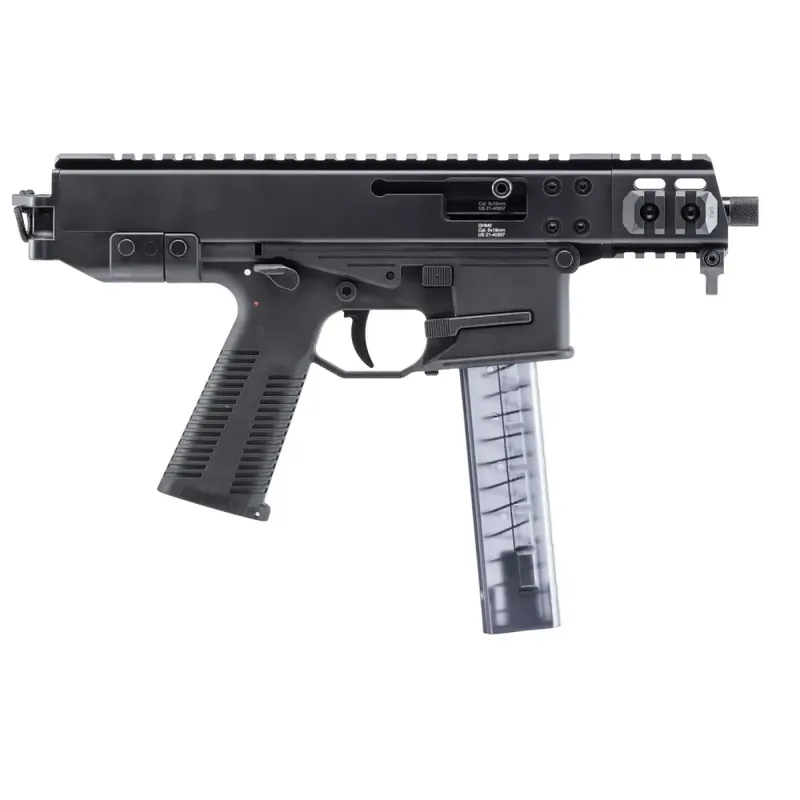 B&T GHM9 G2 CMP 9MM 4" 33RD GLK PTMG