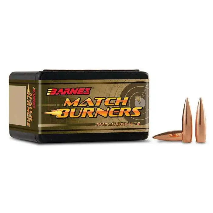 6.5MM .264 145GR BT MATCH PER 100