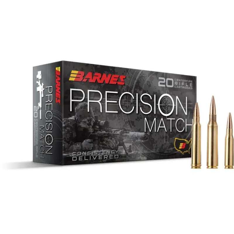CASE OF 10 AMMO 6.5 GRENDEL 120 GR OTM-BT 20RD/BX