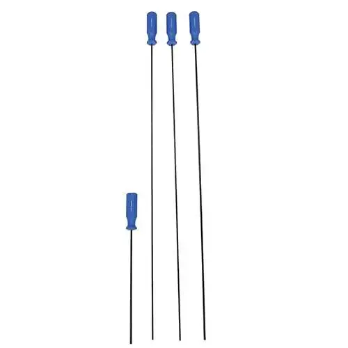 B/C COATED CLEANING ROD 33" 17/20CAL