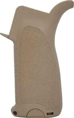 BCM GFGMOD3FDE BCMGunfighter Grip Mod 3 AR-15 Flat Dark Earth Polymer