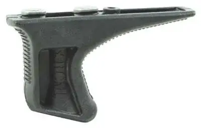 Bravo KAGKMBLK BCMGunfighter Angled KeyMod Tactical Grip AR-15 Textured Polymer Black