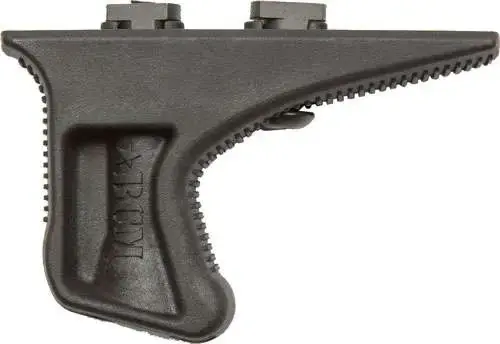 BCM KAGMCMRBLK BCMGunfighter Kinesthetic Angled Grip MOD 3 Black Polymer