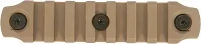 BCM GUNFIGHTER KEYMOD NYLON 4" FDE