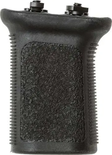 BCM VGMCMRMOD3BK BCMGunfighter Vertical Grip Mod 3 AR-15 Black Polymer M-LOK