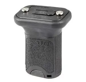Bravo VG-S-KM-BLK BCMGunfighter Tactical Grip Black Polymer