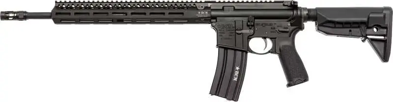 BCM 300BLK RECCE-16" MCMR 30RD BLK