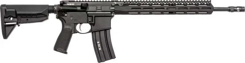 BCM RECCE-16 LW 5.56 16" 30RD BLK