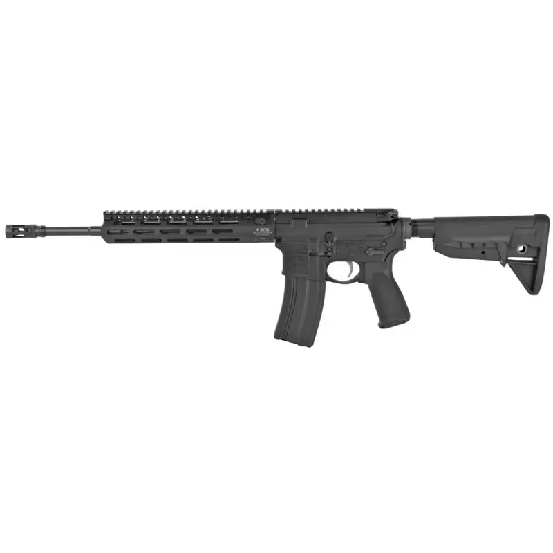 BCM RECCE-14 LW 5.56 16" 30RD BLK