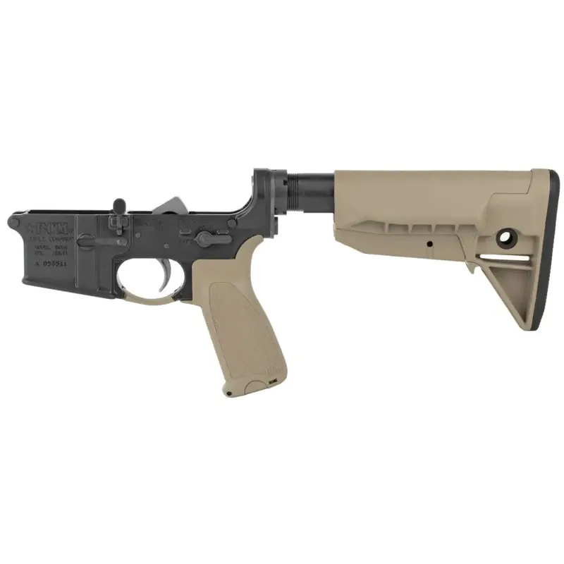 Bravo Company, Semi-Automatic Co