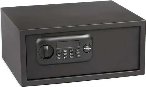 Bulldog BD1035 Laptop Vault Electronic Keypad Black Steel
