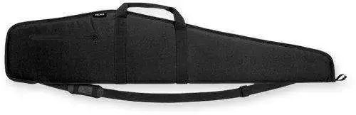 Bulldog BD240 Extreme Rifle Case 48" Black Nylon Scoped Rifle