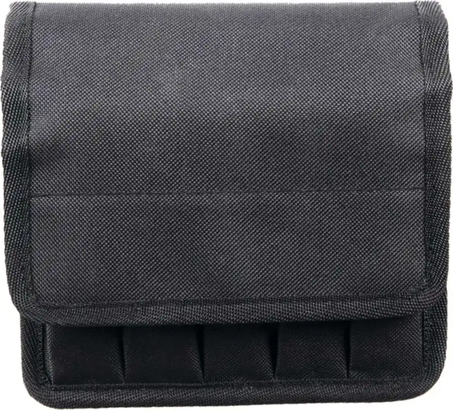 Bulldog BDT60 Deluxe Molle Mag Pouch Belt Multi-Caliber Black