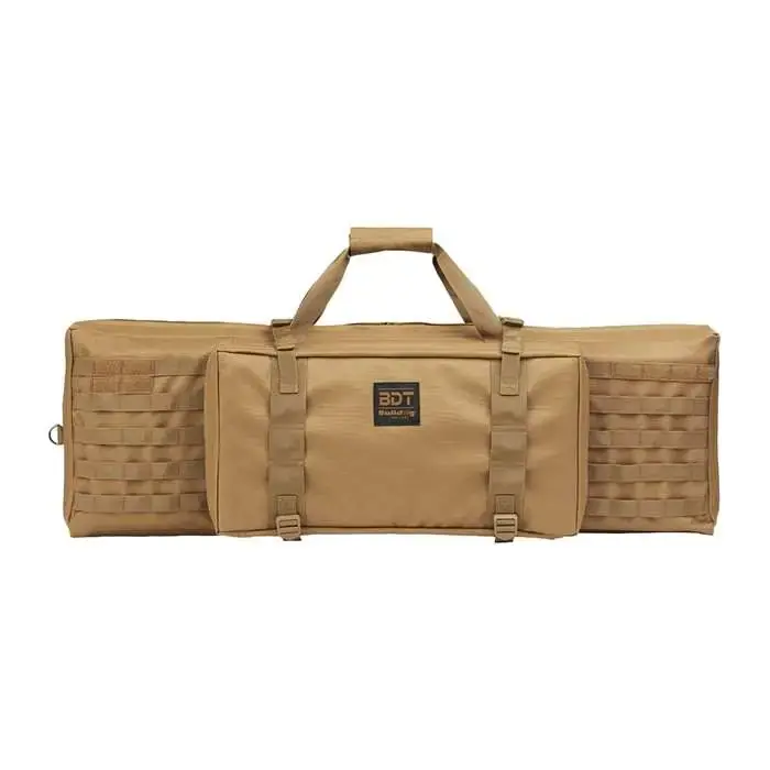 BULLDOG TACT SINGLE RIFLE 38" TAN