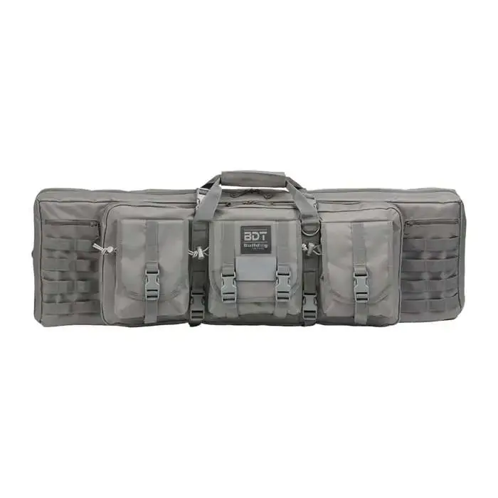 BULLDOG TACT SINGLE RIFLE 43" GRAY