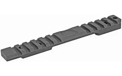 Bergara Rifles BA0014 B-14 Rail 30 MOA Remington 700 Short Action Black