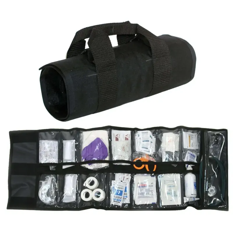 BH EMERGENCY MED ROLL BLK