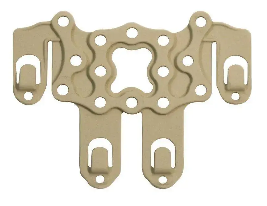 BH SERPA STRIKE PLATFORM AMBI CT