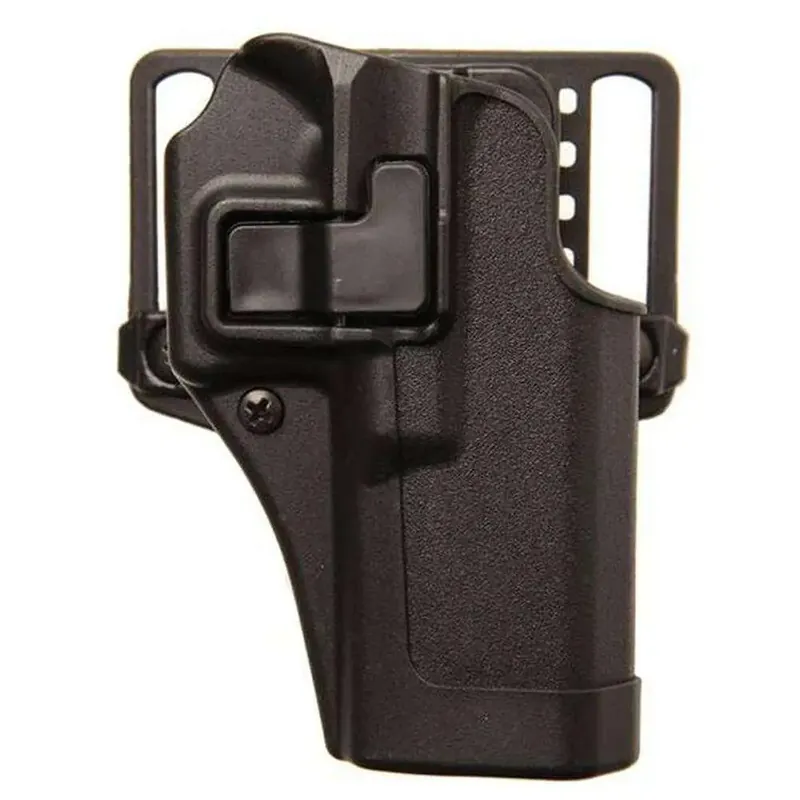 BH SERPA CQC RUGER 57 BLACK RH