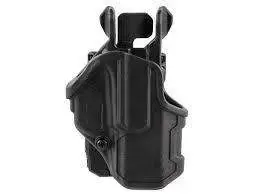 L2C Black Glock 48 & S&W Shield M&P 380 EZ RH