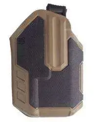 BH OMNIVORE STREAMLIGHT LH BLK/TAN