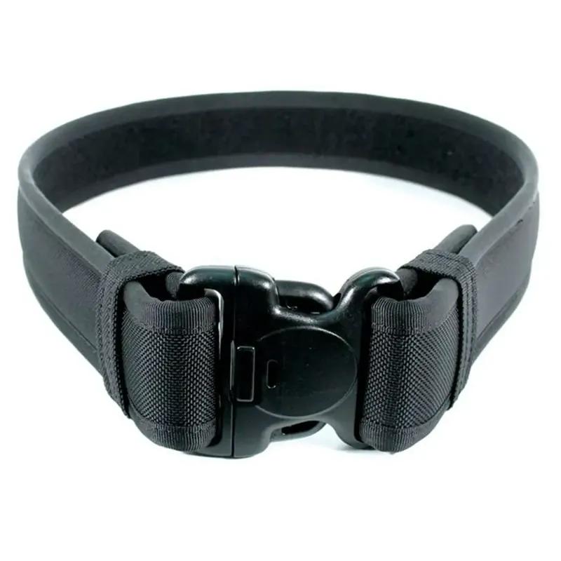 Blackhawk 44B2LGBK Duty Belt 38"-42" Cordura Nylon Black