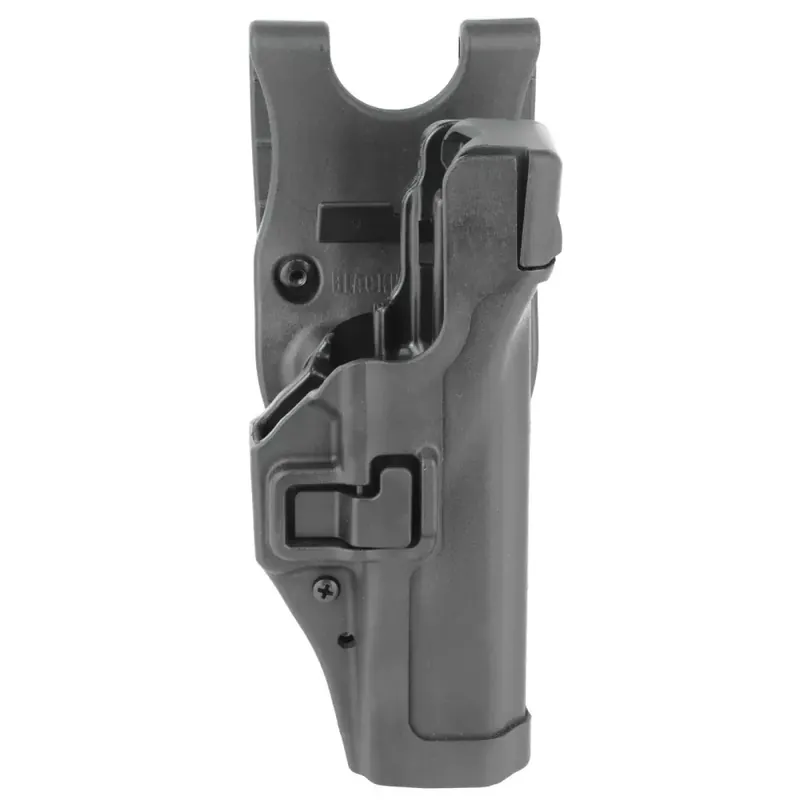 Blackhawk Serpa Level 3 Auto Lock Duty Full Length Glock 17/19/22/23/31/32 Polymer Black