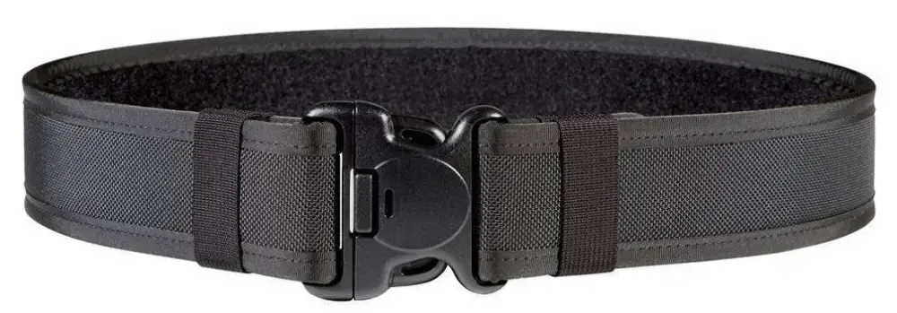NYLON DUTY BELT BLK SZ MED 34-40
