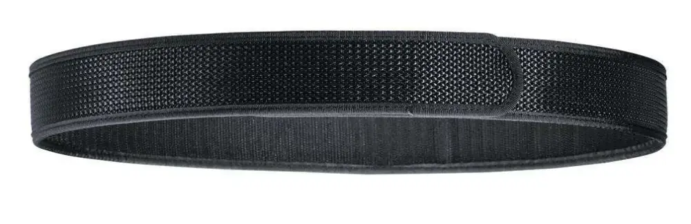 NYLON LINER BELT BLK 1.5IN SZ MED 34-40