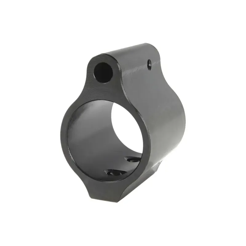 BOOTLEG LOW PROFILE GAS BLOCK, AR 15