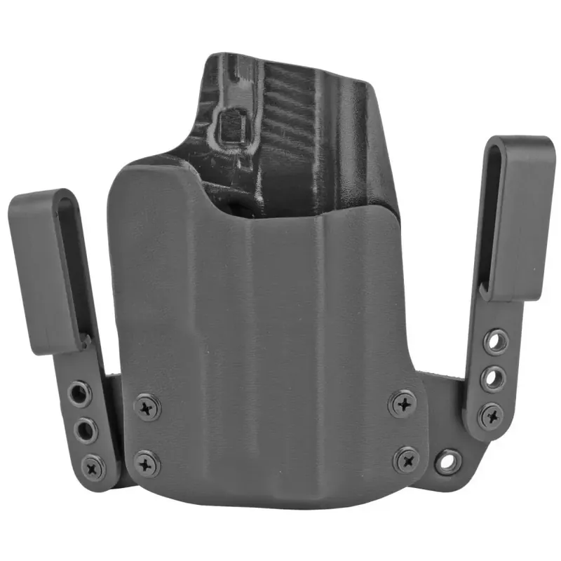 BlackPoint 101422 Mini Wing Black Kydex/Leather IWB Sig P229 Right Hand
