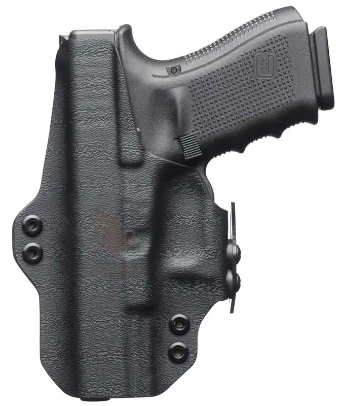 BlackPoint 104881 Dual Point Black Kydex AIWB Sig P320C Right Hand