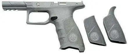 BERETTA APX GRIP FRAME WOLF GREY
