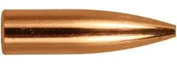 Berger Bullets 24321 Varmint 6mm .243 80 GR Flat Base 100 Box