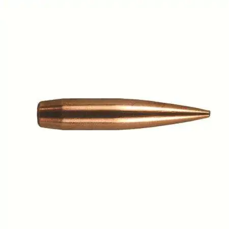 Berger Bullets 26414 Target 6.5 Creedmoor .264 140 gr Hybrid 100 Per Box
