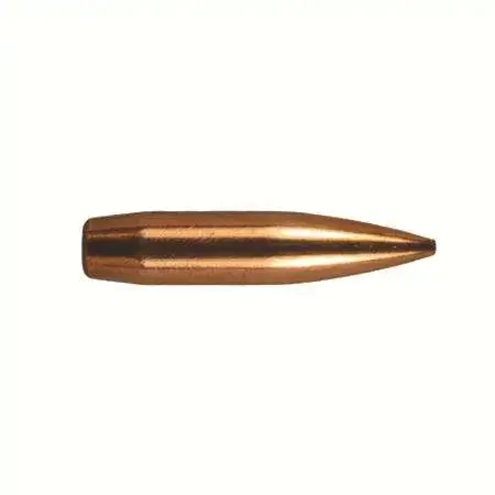 Berger Bullets 26571 Classic Hunter 6.5mm .264 Dia 135 GR Boat Tail (BT) 100 Per Box