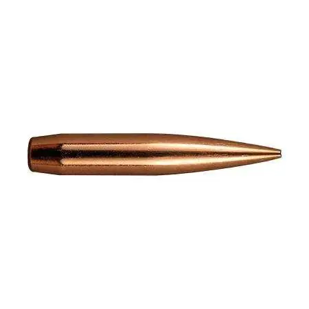 Berger Bullets 28550 Elite Hunter 7mm .284 195 gr EOL Elite Hunter 100 Per Box