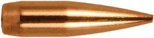 Berger Bullets 30410 Target 30 Cal .308 168 gr Secant Very Low Drag 100 Per Box