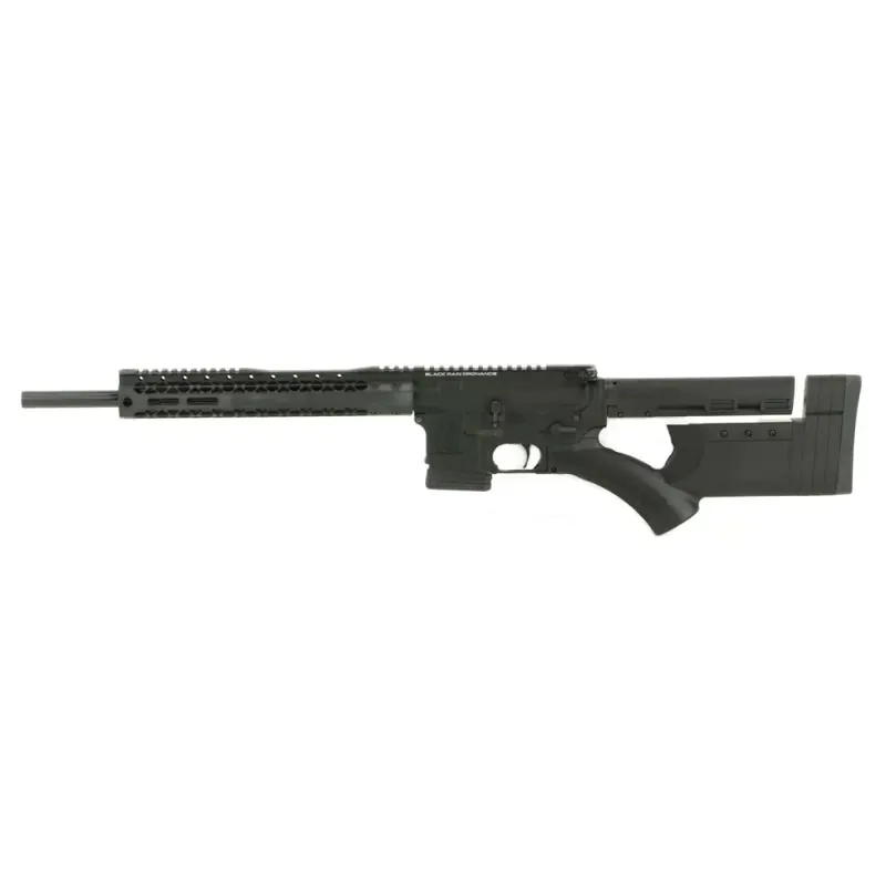 Black Rain BROSPEC15NY Spec15 Carbine *NY Compliant 5.56x45mm NATO 16" 10+1 Black Hard Coat Anodized Black Thordsen Stock