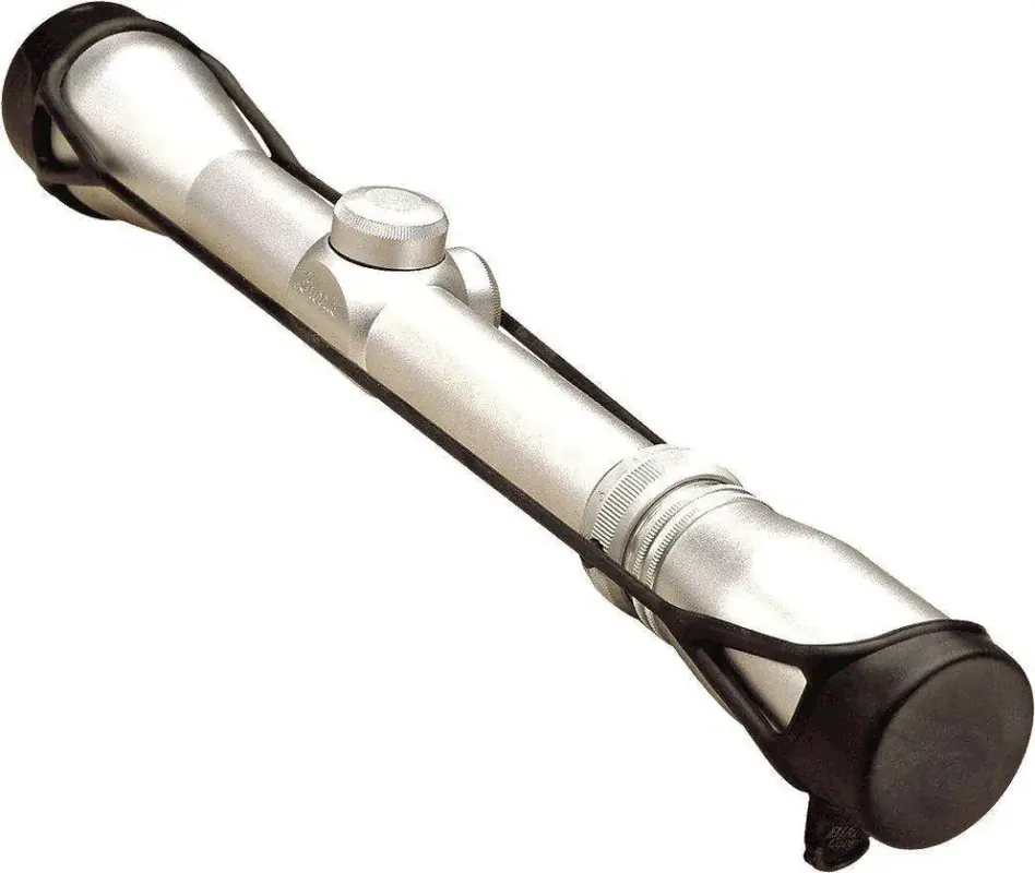 Butler Creek 19000 Bikini Scope Cover Scope Cover Fits Most Rifle Scopes Bikini Slip On Rubber Black