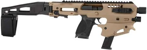 Command Arms MCK Standard Conversion Kit Sig Sauer P320 Synthetic Flat Dark Earth