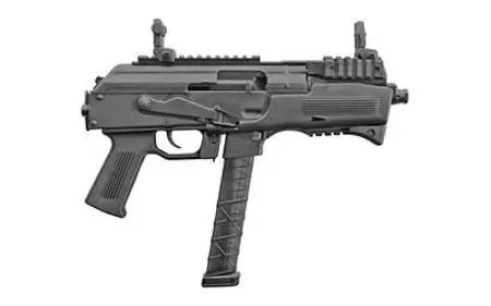 C.DALY PAK9 PSTL W/ADPTRS 6.3" 9MM