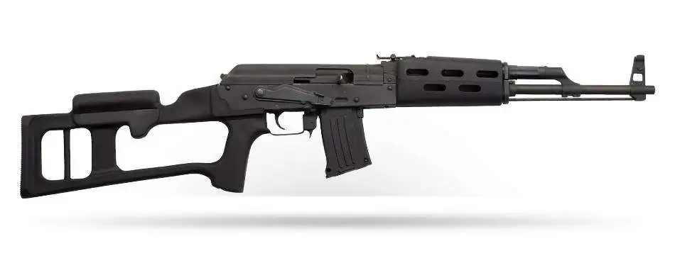 CHI RAK-9 9MM 17.25" BLK 10RD